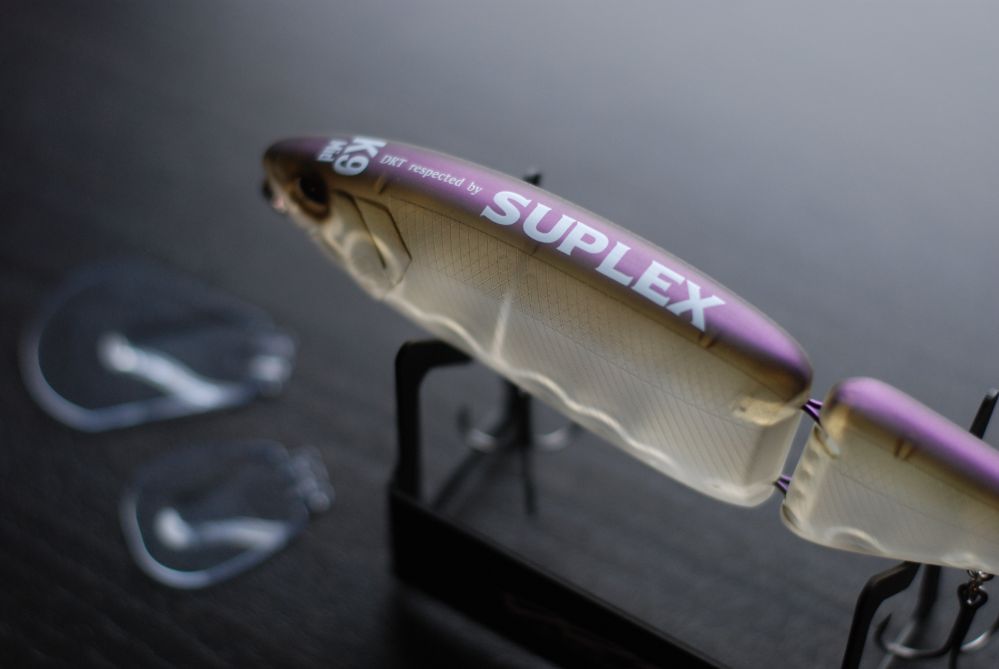 KLASH9 Mid を徹底検証 : 釣りバカ日記