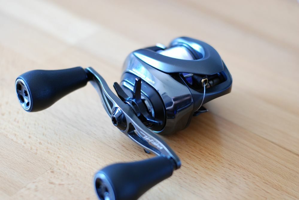 18アンタレスDCMDドラグ音カスタム : 釣りバカ日記