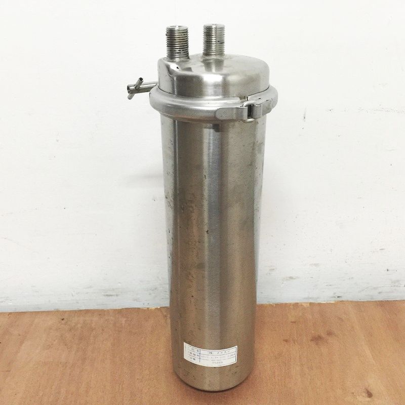 業務用 浄水器 メイスイ NFX-OSP W140×D160×H420mm 中古 リサイクル