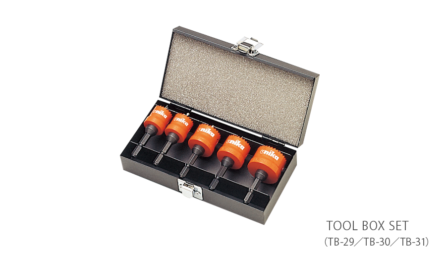 H.S.S.（バイメタル） ハイスホールソー充電 | ホールソー | 製品情報