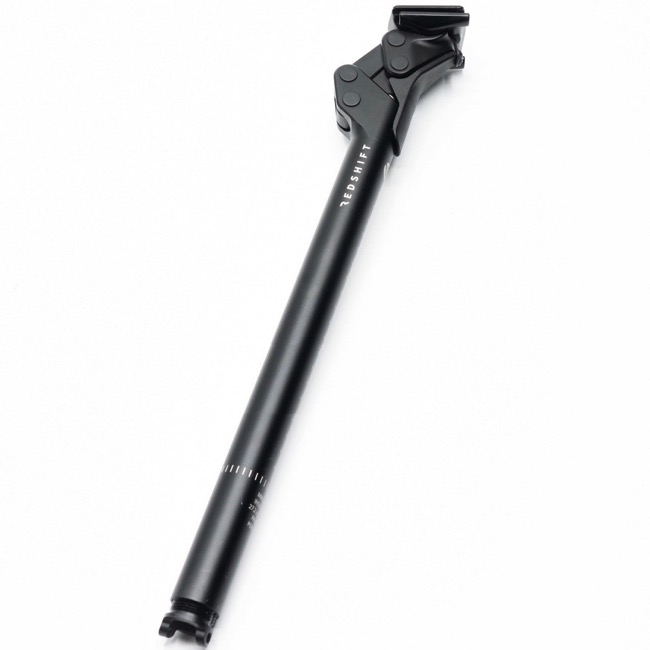 REDSHIFT ShockStop シートポスト 27.2 x 350mm
