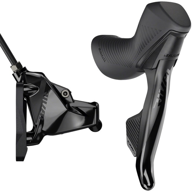 Universal Cycles -- Sram Rival AXS eTap HRD Shift/Disc Brake Lever
