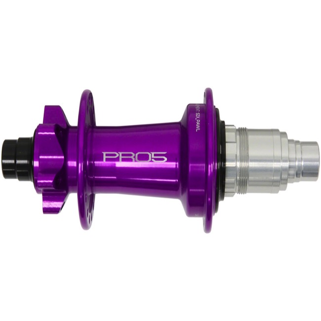 Universal Cycles -- Hope Pro 5 XD Boost 6-Bolt Disc Rear Hubs - 12