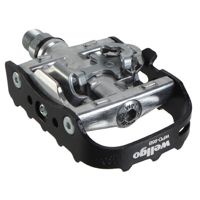 パーツ Wellgo WPD 95B Amazon.com : Wellgo WPD-95B Reversible