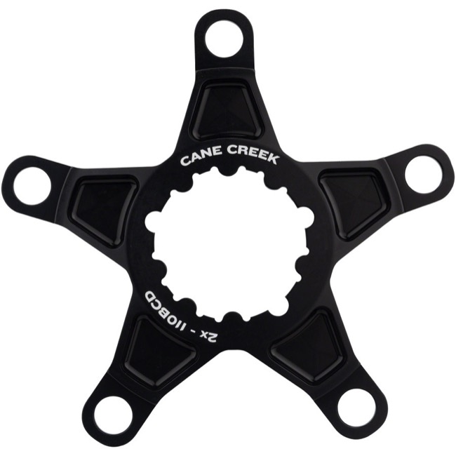 Universal Cycles -- Cane Creek eeWings 3-Bolt Direct Mount Spiders