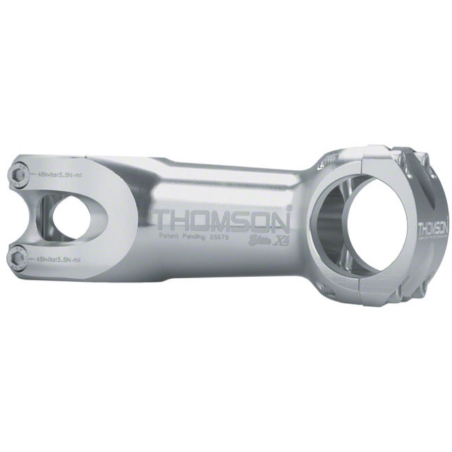 ウッシーTHOMSON X4 Stem 10°×80mm ウッシーTHOMSON X4 Stem 10°×80mm