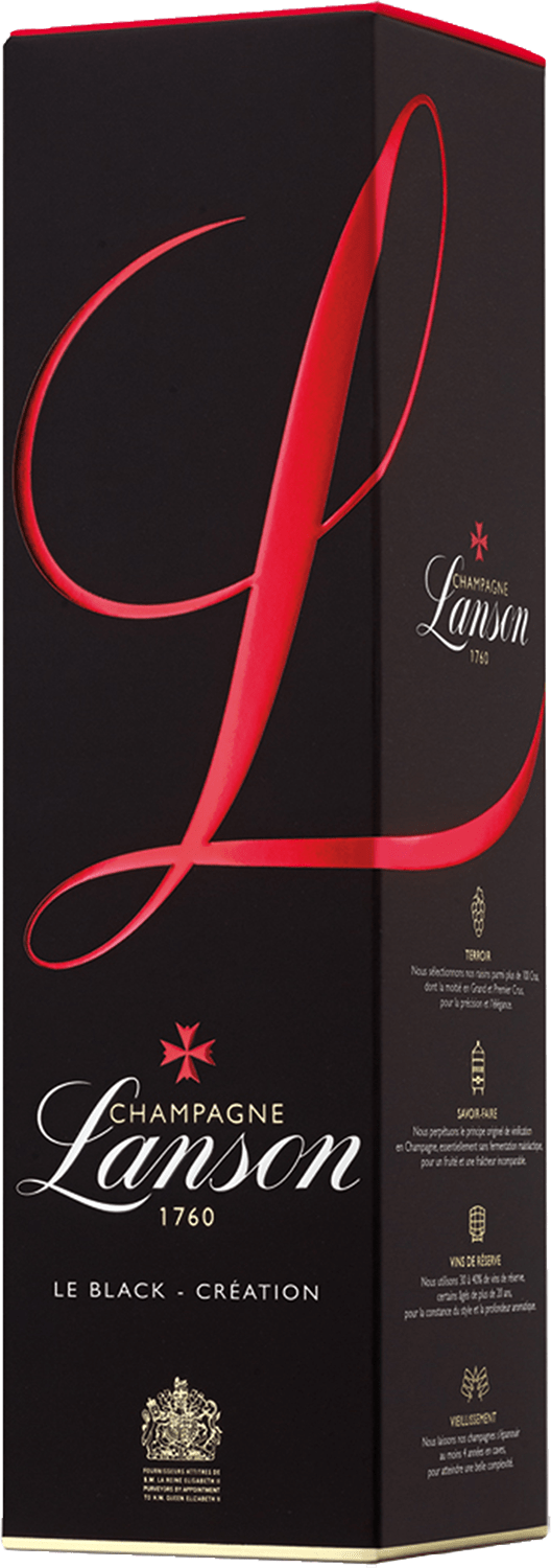 ランソン ブラック クリエイション <ギフトボックス入