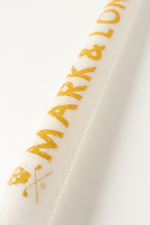 SOLD}MARK & LONA マークアンドロナ Double Dare Pentagon Grip ゴルフ