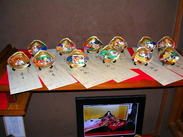 町屋の人形さま巡り 昭和の雛人形