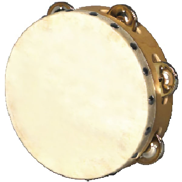 UCHIDASウチダスタンブリン 7インチ ZTB－7: 学習支援用品