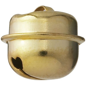 UCHIDASウチダス鈴 金色 特大 金 U2－01: クラフト・素材