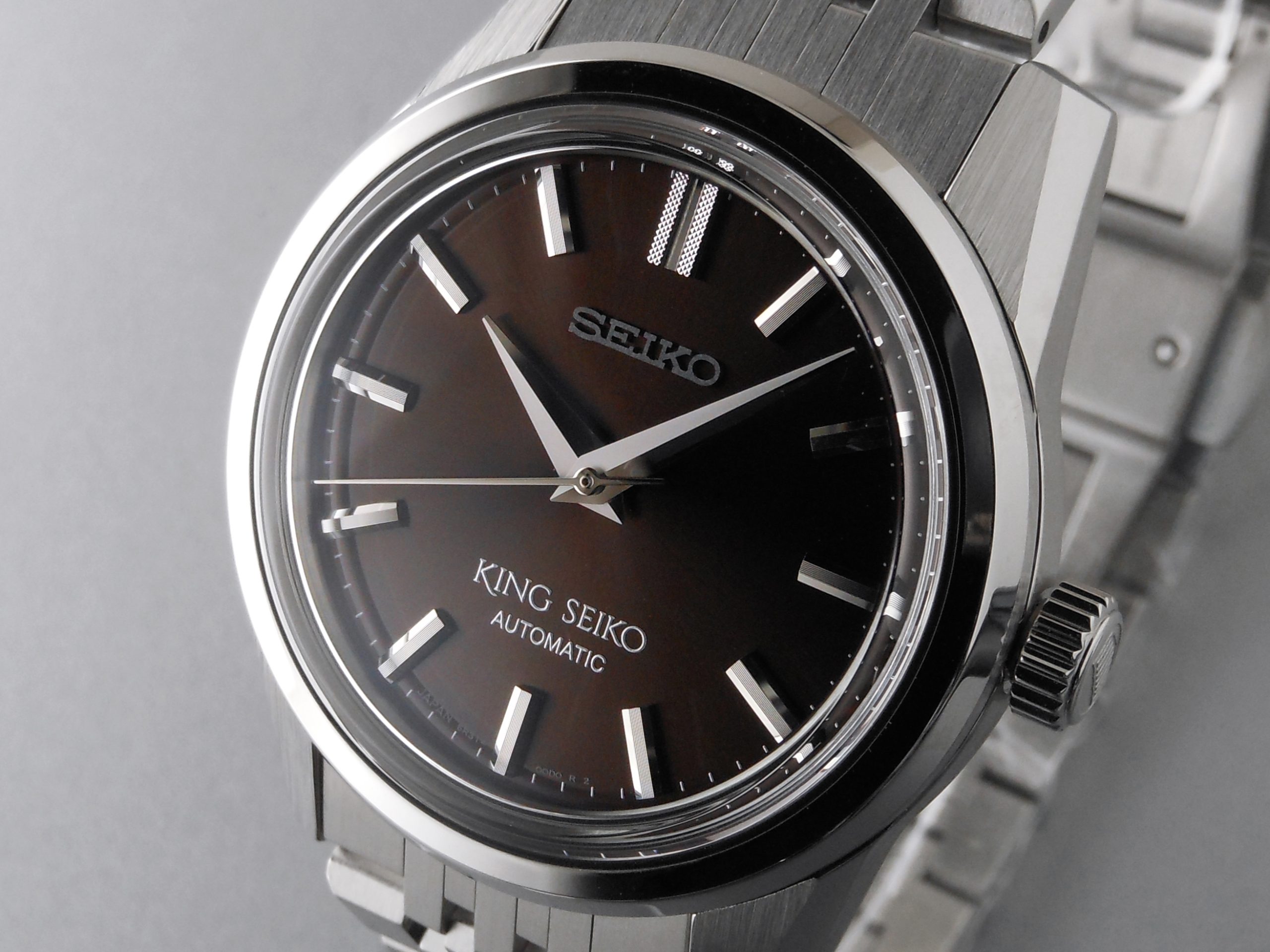 SDKS007＜キングセイコー＞Cal.6R31 レギュラーモデル | 静岡の宝石