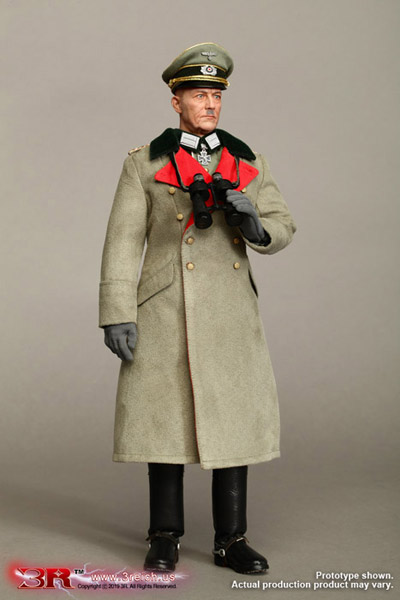 3R】GM643 German Wehrmacht Marschall - Karl Rudolf Gerd Von