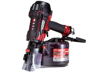 マキタ AN931H 90mm高圧エア釘打エアダスタ付 【限定品】 ウエダ金物