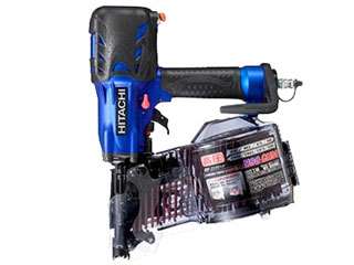 HiKOKI(日立工機) NV90HMC 高圧ロール釘打機 社外高圧ホースセット