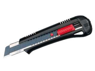 KDS ブラックオートL鋭黒刃付カッター L-18B ウエダ金物【公式サイト】