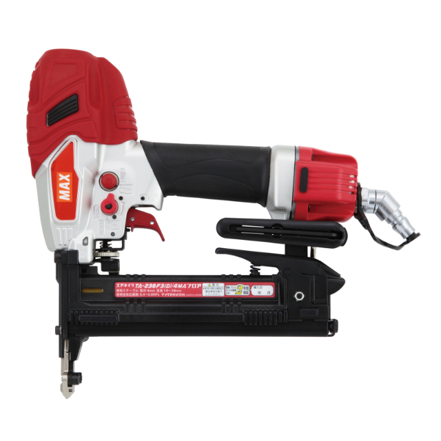 マックス TA-238F3(D)/4MAフロア 常圧フロアネイラ(ダスタ付き) ウエダ