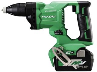 HiKOKI(日立工機) W36DYA(XPZ) 36Vコードレスボード用ドライバ ウエダ