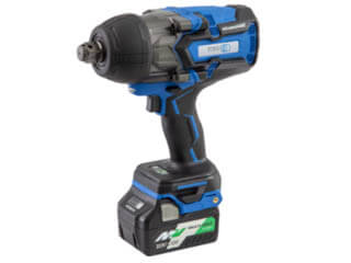 HiKOKI(日立工機) WR36DA(2XPZ) コードレスインパクトレンチ 36V-2.5Ah