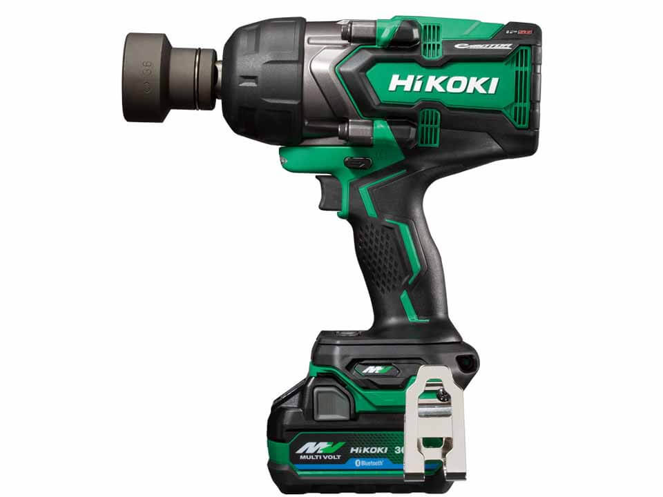 HiKOKI(日立工機) WR36DF(2XPSZ) 36Vマルチボルト コードレス