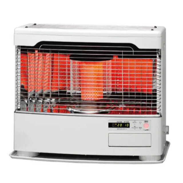 トヨトミ/TOYOTOMI 煙突式 石油 ストーブ HR-6501 2017年 TOYOTOMI