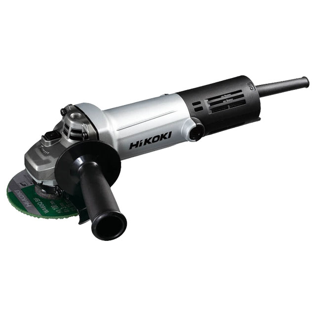 HiKOKI(日立工機) G10B3 100mm電気ディスクグラインダ ウエダ金物