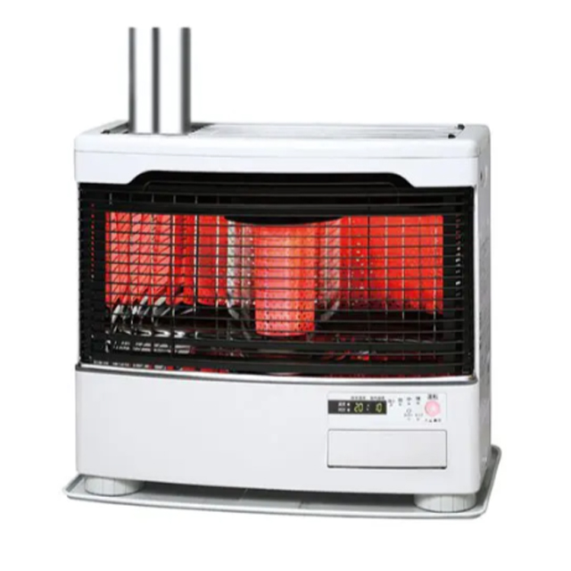 TOYOTOMI 密閉式FF式石油ストーブ FR-70H 2018年製 TOYOTOMI 密閉式FF