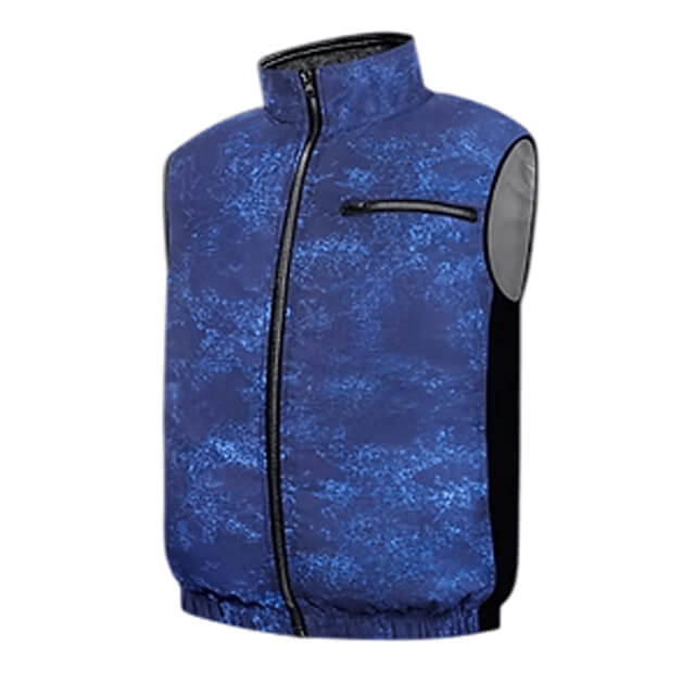 アイトス LX-3SPV 排熱スペーサー付 3個式ペルチェベストセット