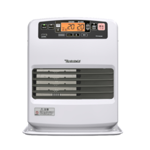 コロナ FH-CWZ46BYF(KG) 石油ファンヒーター WZシリーズ ウエダ金物