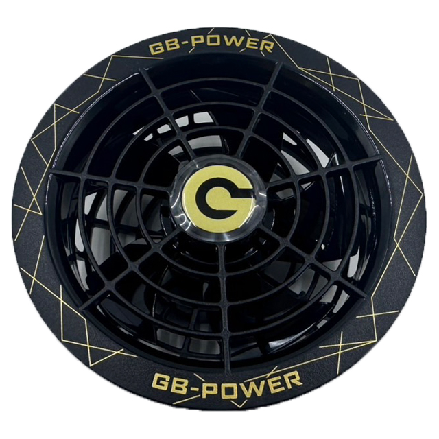 在庫あり】長信ジャパン GB428+GF1 空調服ファンジャケット用28V