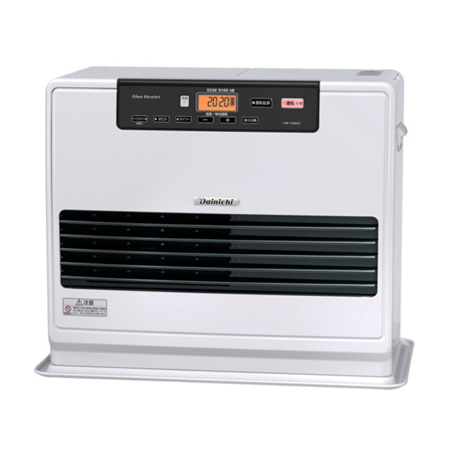 コロナ 石油ファンヒーター FH-WX4612BY(T) エレガントブラウン ウエダ