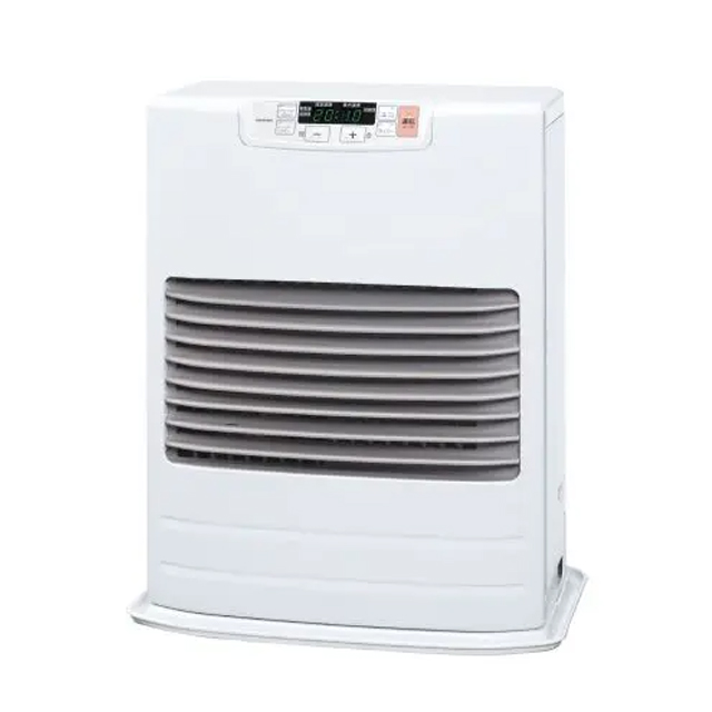 トヨトミ RB-251(W) レインボーストーブ ウエダ金物【公式サイト】