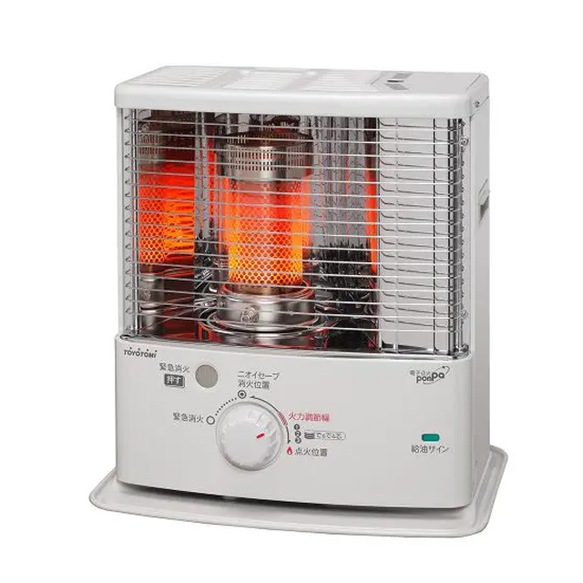 コロナ SL-6623(W) ポータブル石油ストーブ SLシリーズ ウエダ金物