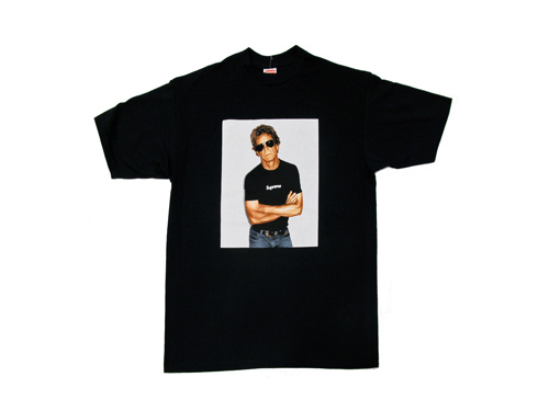 Supreme | Lou Reed Tee - UG.SHAFT