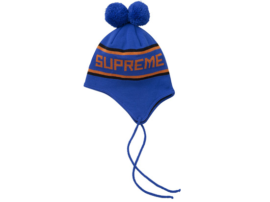 Supreme | 耳当て付きビーニー - UG.SHAFT