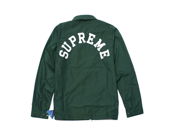 Supreme | カスタムコーチジャケット - UG.SHAFT