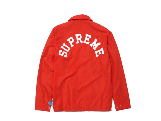 Supreme | カスタムコーチジャケット - UG.SHAFT