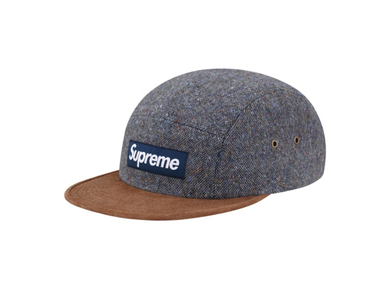 Supreme - Donegal Camp Cap - UG.SHAFT