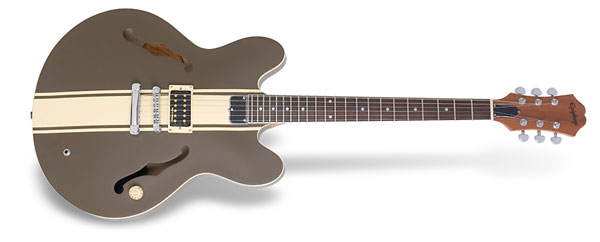 Blink-182 Signature Guitar | Tom DeLonge Signature ES-333 Review