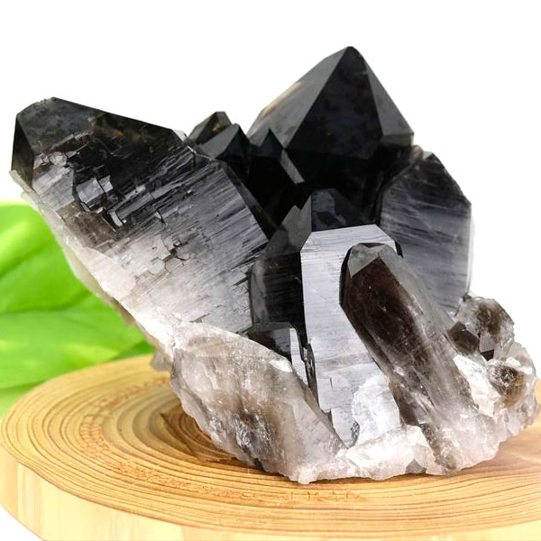 ラブラドライト 丸玉 置物【約124mm珠】マダガスカル産｜天然石