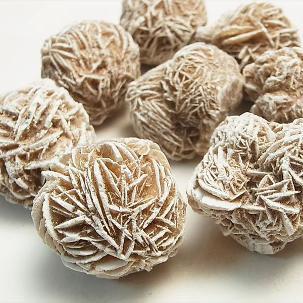 デザートローズ 砂漠の薔薇（Lサイズ・大きめ）｜メキシコ・チワワ州