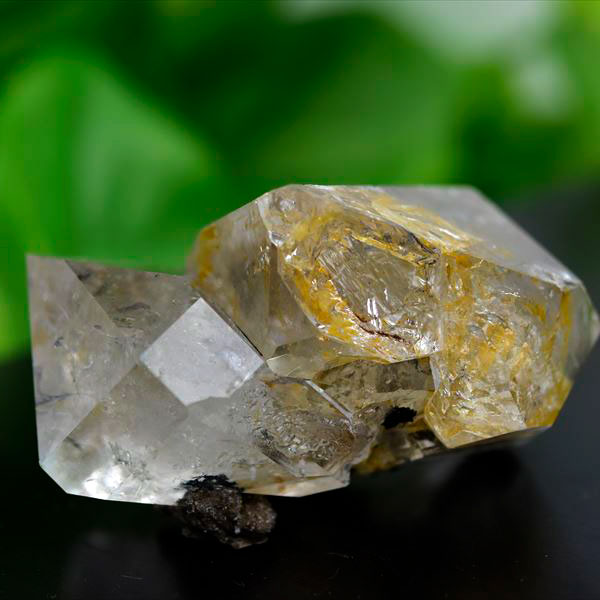 ハーキマーダイヤモンド｜アメリカ・NY州ハーキマー地区｜天然水晶