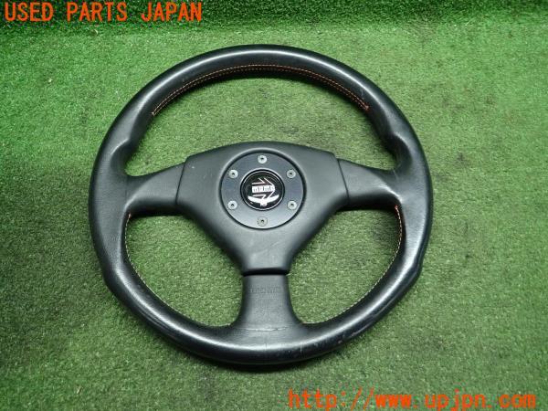 MOMO ステアリング ランサーエボリューション純正 ハンドル コルト FTO