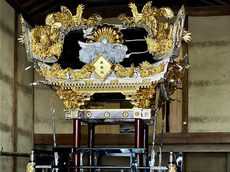 獅子頭 仏壇 修理 漆塗り 祭り 砂川仏檀店 砂川漆工芸 兵庫 姫路｜制作