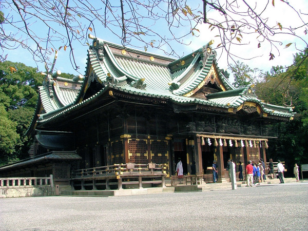 第58回 江戸時代の建築：城と寺社仏閣など - 歴史研究所