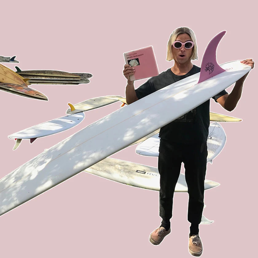 サーフィン・ボディボード captainfin AlexKnost sunshine 10 Alex