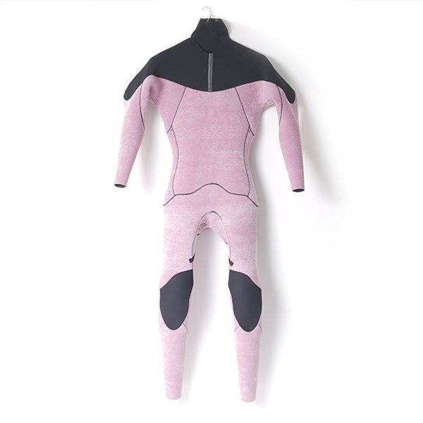 CRAFTSMAN WETSUITS 5mm / 3mm SEMI DRY CHEST ZIP FLAT SKIN