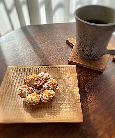icura工房の菓子皿／小皿/小鉢/豆鉢｜和食器・種類／和食器通販 おかず