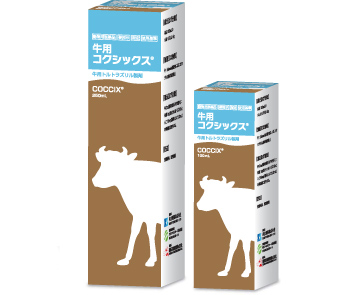 獣医医療開発株式会社 牛用コクシックス