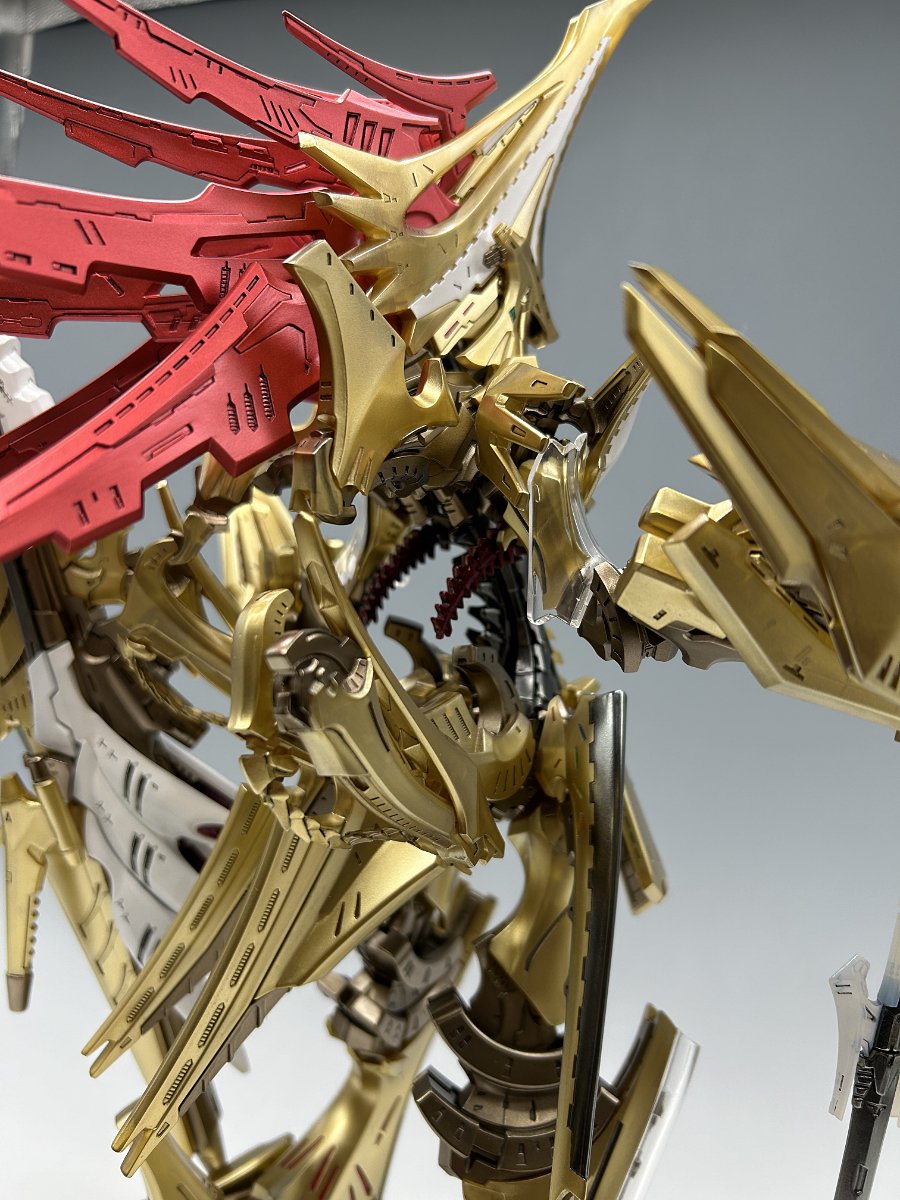 HSGK 1/72 帝騎 マグナパレス ボークス正規品 ボークス、『F.S.S.』超